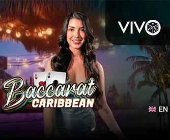 Baccarat Caraibi di Vivo